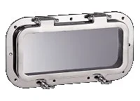 480 x 255 mm Dikdörtgen Lumboz