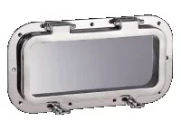 480 x 255 mm Dikdörtgen Lumboz
