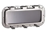530 x 255 mm Dikdörtgen Lumboz