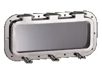 530 x 255 mm Dikdörtgen Lumboz