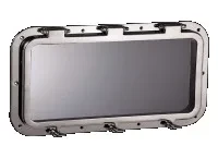 530 x 280 mm Dikdörtgen Lumboz