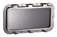 530 x 330 mm Dikdörtgen Lumboz
