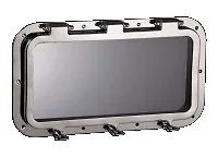 580 x 355 mm Dikdörtgen Lumboz