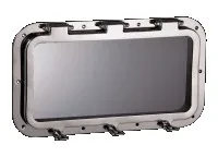 580 x 355 mm Dikdörtgen Lumboz