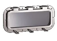 630 x 355 mm Dikdörtgen Lumboz