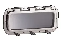 630 x 355 mm Rectangular Porthole