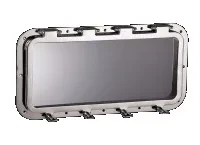 680 x 355 mm Rectangular Porthole