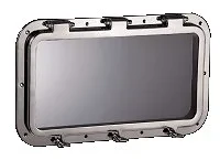 580 x 380 mm Dikdörtgen Lumboz