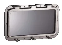 580 x 380 mm Rectangular Porthole