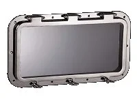 630 x 380 mm Dikdörtgen Lumboz