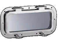 680 x 380 mm Dikdörtgen Lumboz