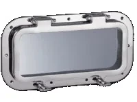 680 x 380 mm Dikdörtgen Lumboz