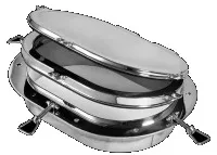 460 x 320 Oval Lumboz