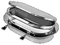440 x 240 Oval Lumboz