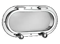430 x 210 Oval Lumboz