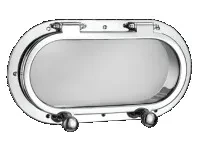 430 x 210 Oval Lumboz