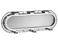 740 x 250 Oval Lumboz