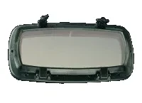 Oval Lumboz Beyaz