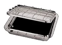 600 x 600 Hatch