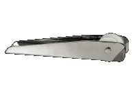 400 x 60 Fixed Bow Roller