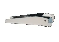 500 x 100 Fixed Bow Roller