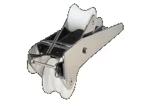 500 x 80 Articulated Bow Roller