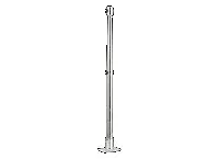 Q 25 x 610 mm Konik Vardevela