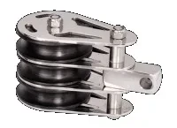 10 - 12 mm Üçlü Makara