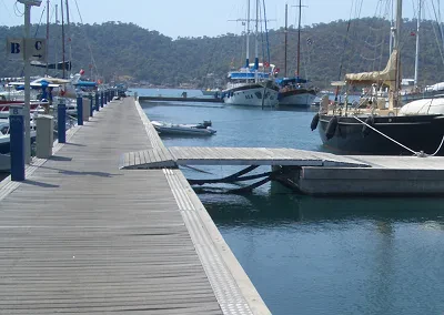 Geçiş Köprüleri