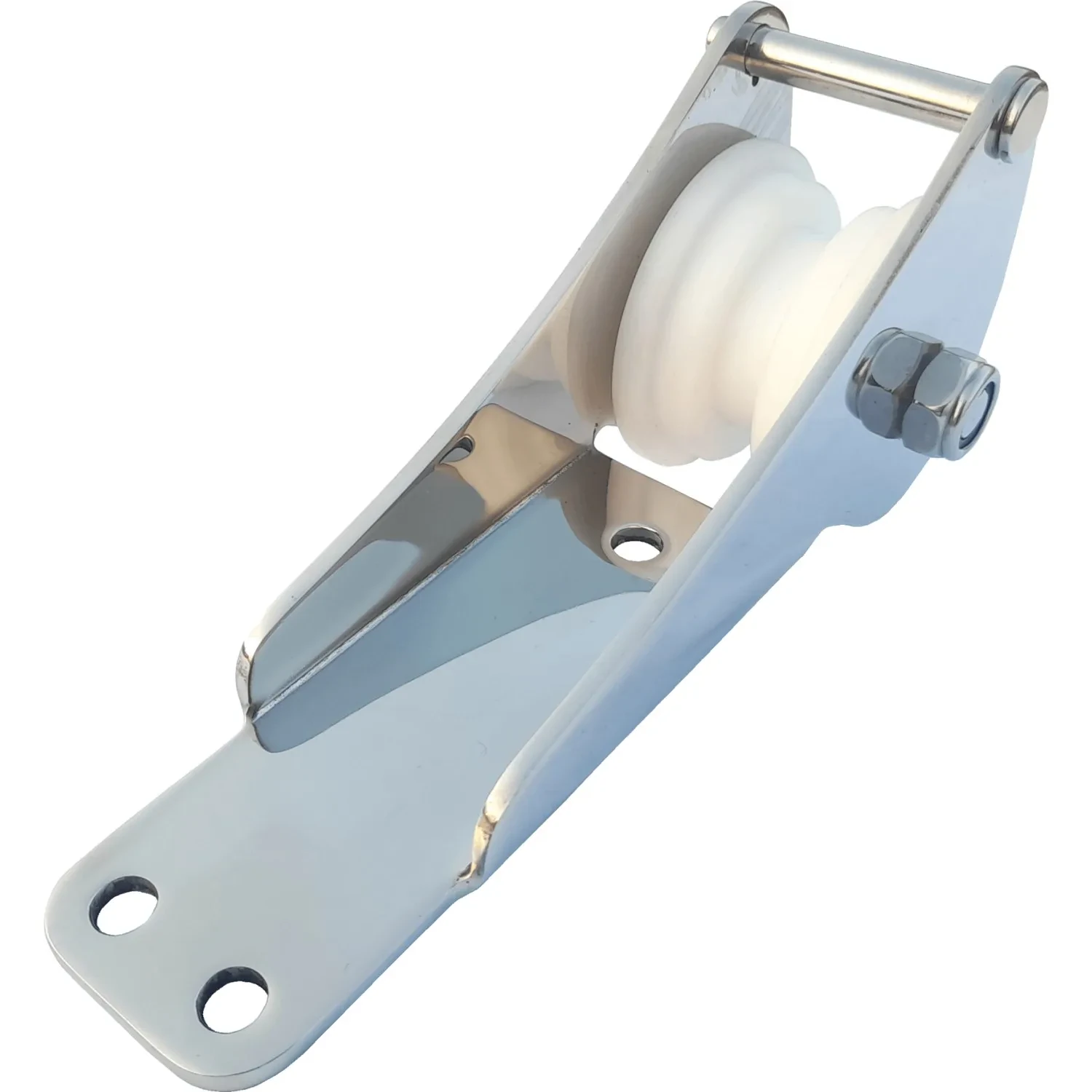 Bow Roller 48 x 180 mm